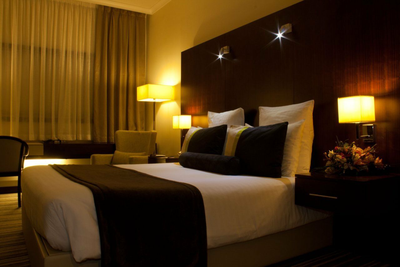 Avari Dubai Hotel ภายนอก รูปภาพ